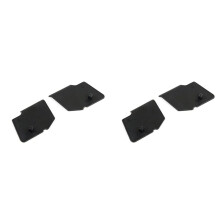 4x Schutz Abweiser Schutzblech Kit für Gas ROVan KING MOTor HPI Baja 5B 5T 5Sc - 85016 im Maßstab 1/5