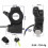 2X for G2 Master Electric Scooter Ignition Lock 7pin Integrated Throttle  with Key 6