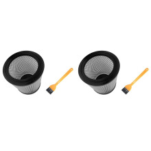 2X 91096424 Vacuum Filter for Parkside PWD Series PWD12 PWD20 PWD25 PWD30 PWD35 Wet & Dry Vacuum Cleaner
