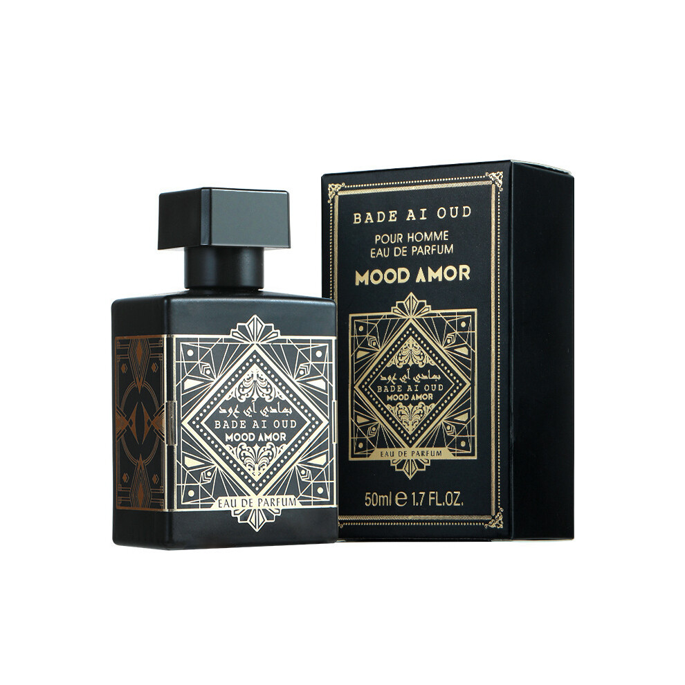 (100, 1862A black-50ML) Oriental Arabian Unisex Eau de Parfum, Long Lasting Classic Middle East Daily Fragrance