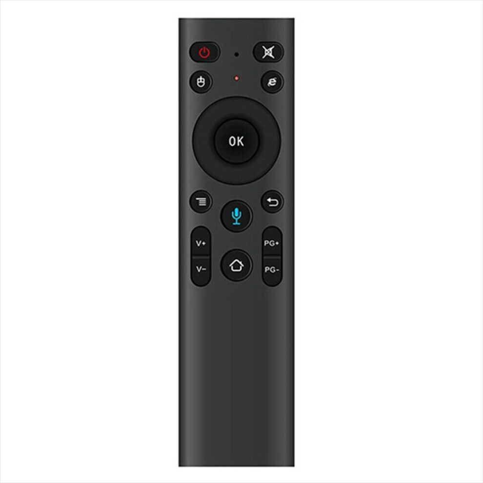 Q5 Air Mouse Remote 2.4G Wireless Voice Control For Smart Tv Android B 3528799282799