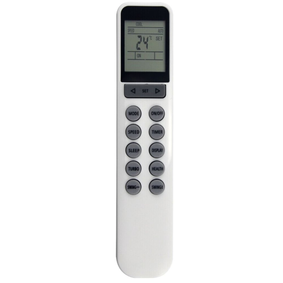 Ykr-002E Replace Air Conditioner Remote For Aux Fusion Airton Ykr-001E 4983488031246