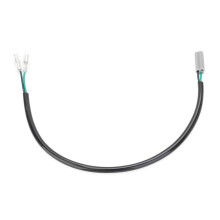 Easy To Install Motorcycle License Plate Light Connector For
