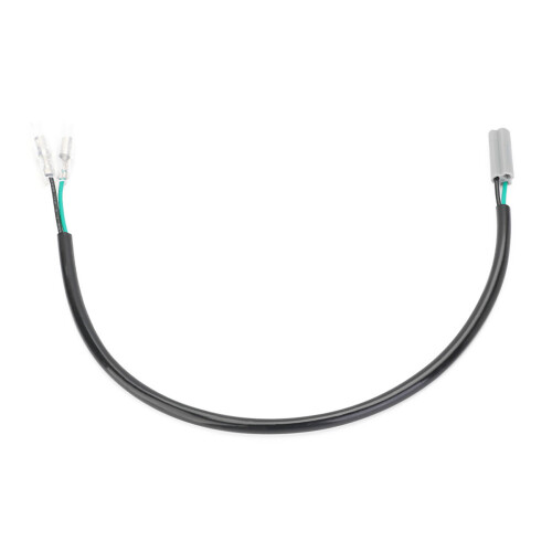 Easy To Install Motorcycle License Plate Light Connector For
