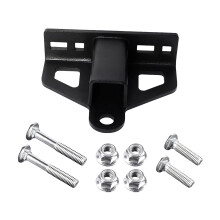 Multipurpose Carbon Steel Trailer Hitches Universal For Various
