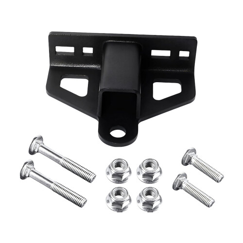 Multipurpose Carbon Steel Trailer Hitches Universal For Various