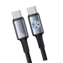 Fast Speed USB C Cable 480Mbps 240W 60WPD Charging-Gunmetal 60W