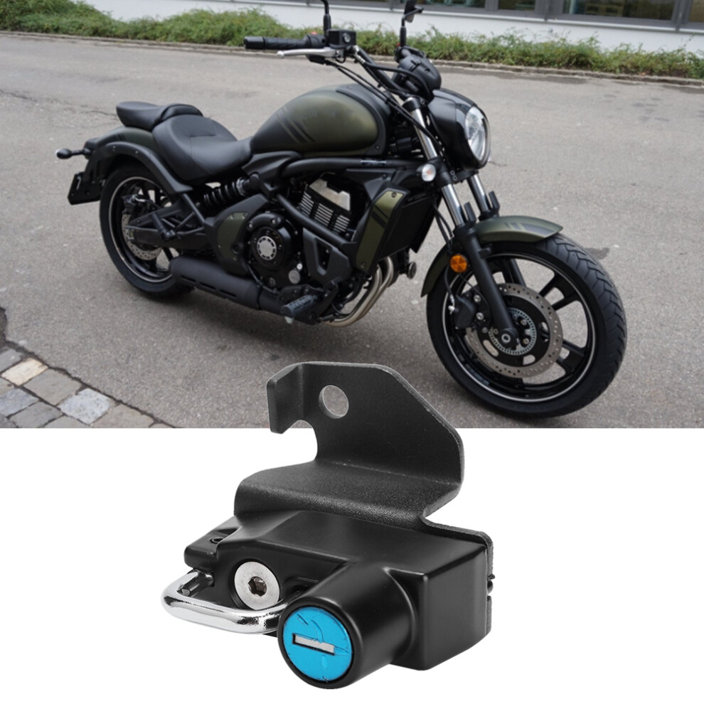 Aluminium Helmet Lock For Kawasaki Vulcan S 7293282548404