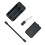 DIY Powerbank Case With Super Fast Charging Function-Black 1