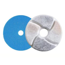 Activated Carbon Pet Water Fountain Filter for Cats and Dogs, 105mm