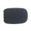 Headphone Foam Microphone Cover Windproof Sponge Replace-Black 1