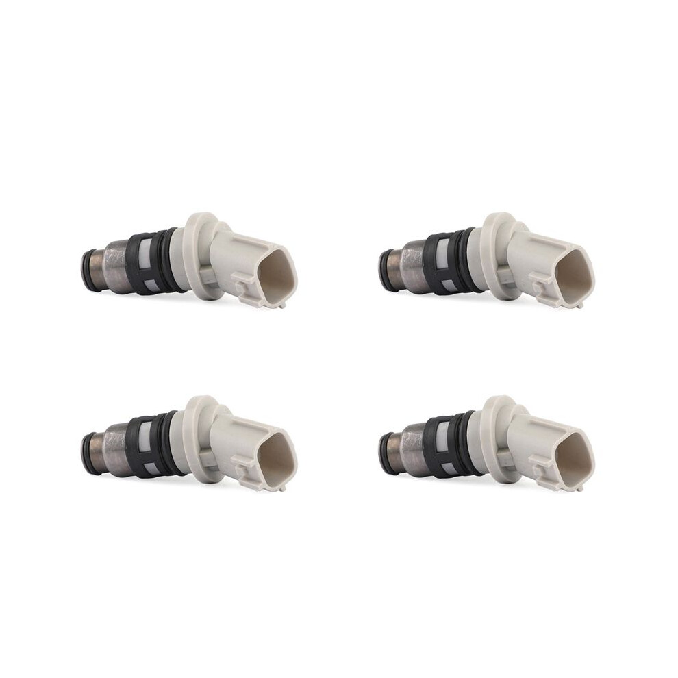 4Pcs Fuel Injectors Fit For March K11 1.0 1.3 Hatchback 92-03 16600-41B00 A46-H02 16600-93Y00 4711644052541