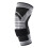 Elastic Elbow Brace With Double Silicone Pad Breathable-Black M 1