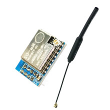 Modulo LoRa SX1278 A 433 MHz, Scheda di Trasmissione Wireless A Spettro Diffuso Ra-02 da 10 , Antenna IPX A 2,4 GHz.
