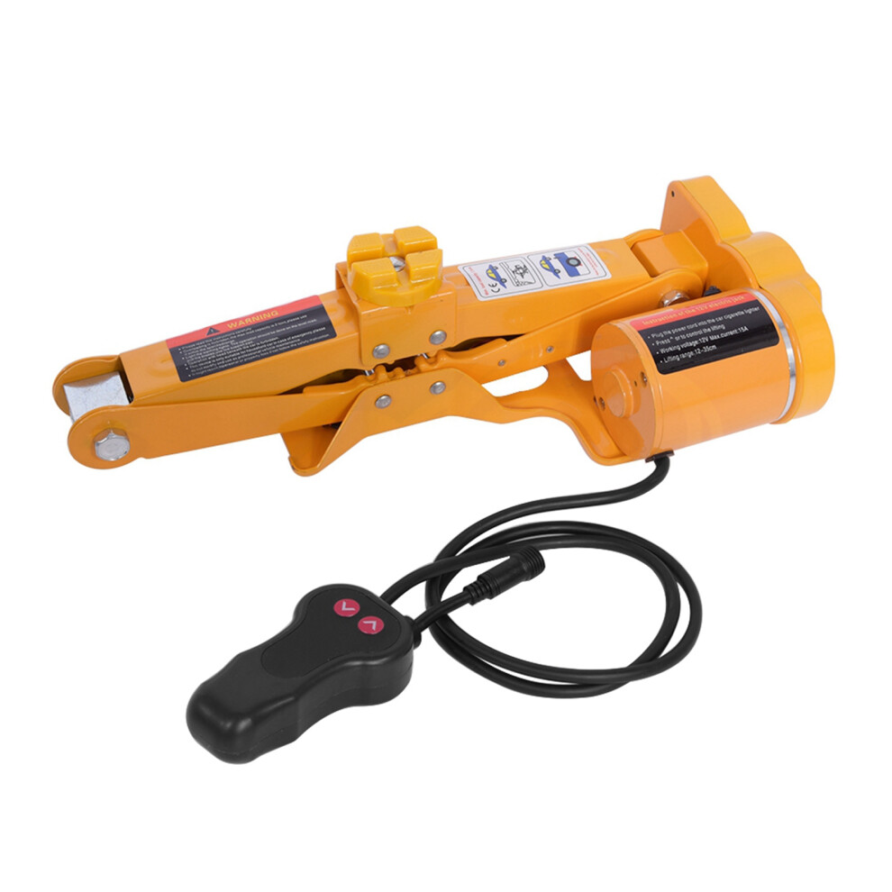 2 Ton 12V Car Jack For Emergency Tyre Change 7293282548800