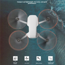 8Pcs 4726FM Propellers for 2 2 SE Drone Light Weight Props Blade Replacement Wing Fans Spare Parts