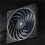 Thermalright Thin Fan Double  Bearings Three Phase Six Pole Motor for Computer Case Cooling Fan 4