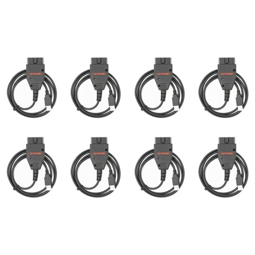 8X Eobd2 Flasher Galletto 1260 Cable Auto Chip Tuning Interface Remap Flasher Programmer Tool 1