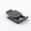 Compatible with Hero7 Black USB-C Side Cover Waterproof Camera Accessory Replacement 3