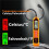 XIAOCETOOL Refrigerant Leak Detector with LCD Display for HVAC/Auto, Accurate Halogen Sniffer 2
