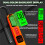 XIAOCETOOL Refrigerant Leak Detector with LCD Display for HVAC/Auto, Accurate Halogen Sniffer 5