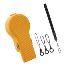 Schokbestendige hoes voor Pocket 4/3 camerascherm-Gele kleur