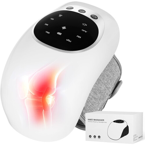 Kabelloses Gerät zur Kniemassage