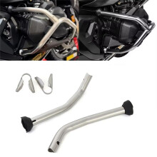 Motorcycle Engine Crash Bar Bumper Frame Protection for R1300GS 2024 2025 Engine Crash Reinforcements Bracket