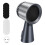 Compact Tabletop Kitchen Extractor with Multi-Layer Filtration, 3-Speed Fan Control, and Easy Clean Features A EU Plug 2