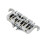 Quick Install Zinc Alloy Electric Bass Bridge Replacement 3 1