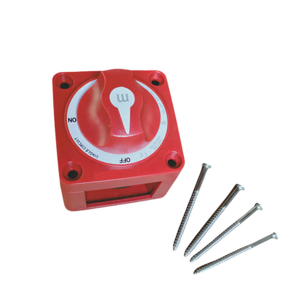 Professional 300A Circuit Breaker Switches Built With Robusts 7704001284492