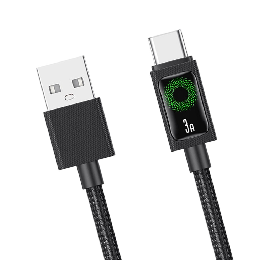 Usb C Cable With 60W Fast Charge And 480Mbps Highly- Usbc Black 7704001287653
