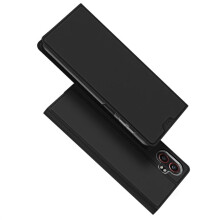 Étui DUX DUCIS pour Samsung Galaxy XCover 7 Pro avec emplacement pour carte - Noir