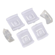 6Pcs Vehicle Seat Track Sliders 435881203A Designed for Golf MK1