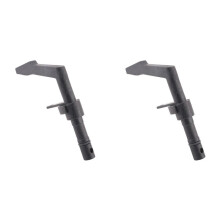 2X BåTväXelhandtag för Utombordsmotor 4HP 5HP 6E4-44111-72-4D