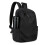 Leichter und geräumiger Rucksack Black 1