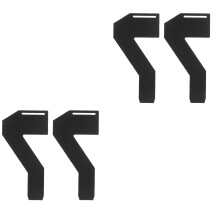 4 stuks nylon schuine zakadapters zak kantelt adapters-Links BK