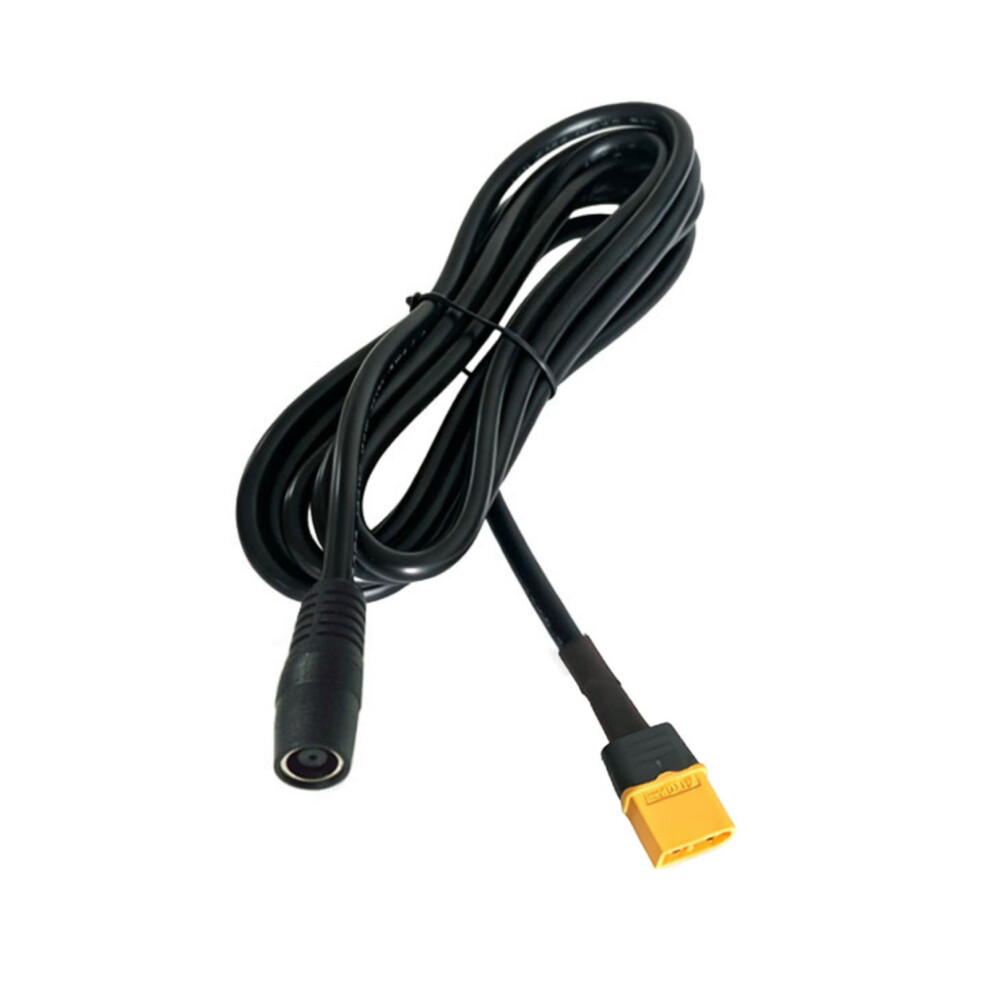 Flexible Xt60 To Dc7909mm Female Power-5 Meters Males Head 7704001288513