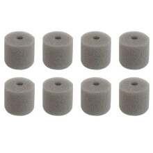 8 Stück Filterschwamm für Sauberen Wassertank für J1/J2/J3 Staubsauger, Ersatzteile, Haushaltsreinigungswerkzeuge