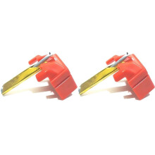 2X LP Vinyl Cartridge Needle for N92S E N99 94E M99E N1110 ME75 HE20 Phonograph HIFI