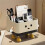 Multifunctional Desktop Storage Box, Cosmetic Organisation Shelf Countertop Storage and Display Box 3