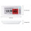 2.1 Inch Red Black White E-Ink Label Display, Ultra Low Power Consumption,  One-Click Image Change 3
