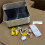 Multifunctional Desktop Storage Box, Cosmetic Organisation Shelf Countertop Storage and Display Box 5