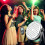 Stage Lights 60 LED RGBW Par Lights, Party DJ Disco Strobe Light, Remote Control Control Activated US Plug 6