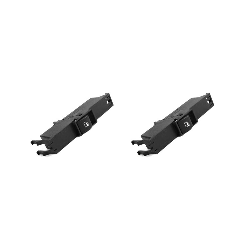 2X Front Left Power Window 61316902177 6902177 For 3 Series E46 323I 325I 328I Sedan Wagon Compact 1998-2005 4712522152391
