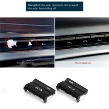 2X Commutateur de Voiture Console Centrale Roadster Couvercle Du Bouton de Commutation Ouvrir Fermer Le Bouton de Toit pour Z4 E89(A)