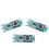 DC3V-12V Flashing Module with 3 Mode High Brightness Flashing Light Car LED Lighting Control Driver Board 4