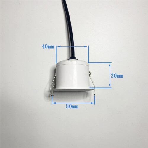 Human Presence Detector 24G Microwave Sensor RS485 Output Life Being Sensor Home  Control 1