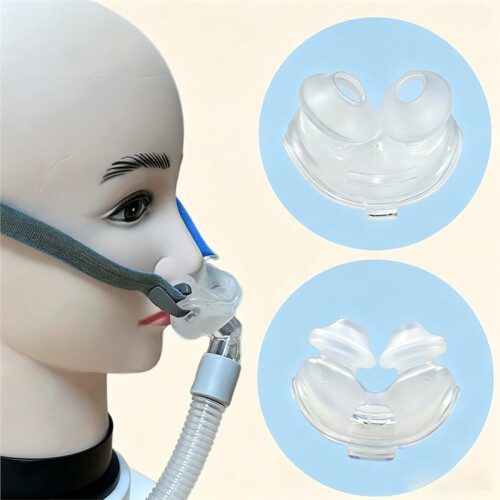 Replacement Set for Airfit P10 - Includes  Strap, Nasal Cushion (S/M/L) and Frame System,CPAP Supply Kit 2