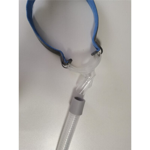 Replacement Set for Airfit P10 - Includes  Strap, Nasal Cushion (S/M/L) and Frame System,CPAP Supply Kit